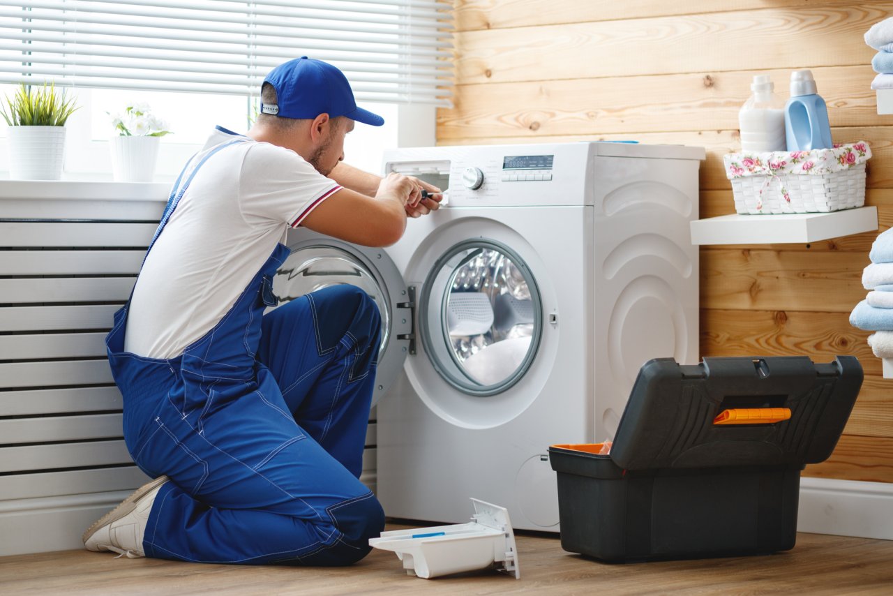 LG Washing machine repair in Dubai