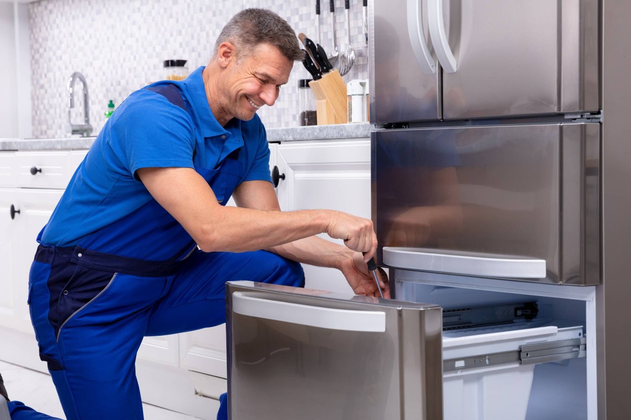 Freezer Repair Service in Dubai 