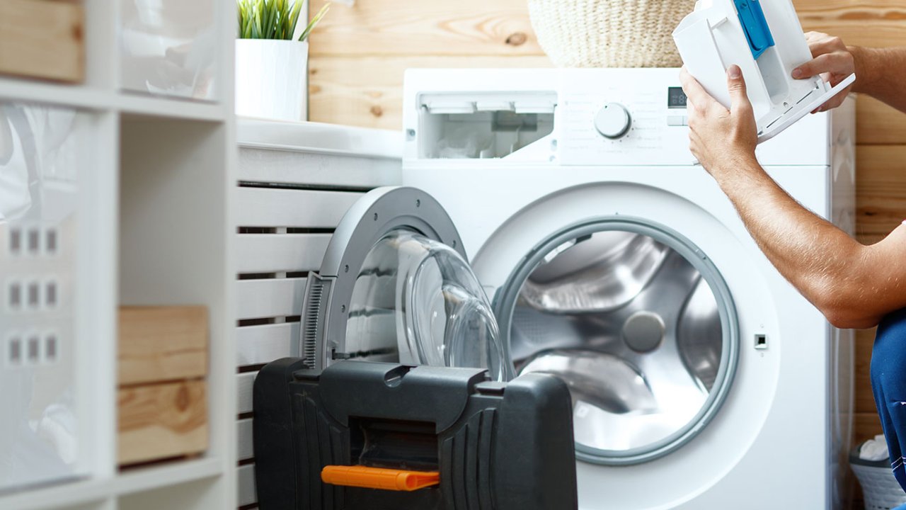 Why Does My Washing Machine Make Noise and How Can I Repair It in Dubai