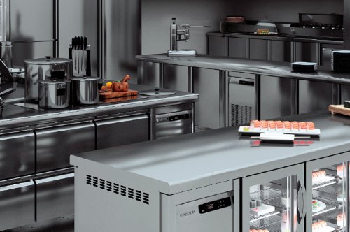 What Types of Commercial Kitchen Equipment Are Available?