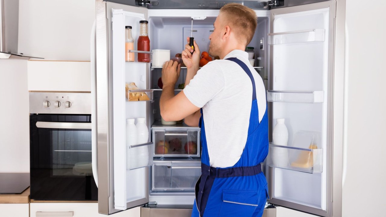 Freezer Repair Service