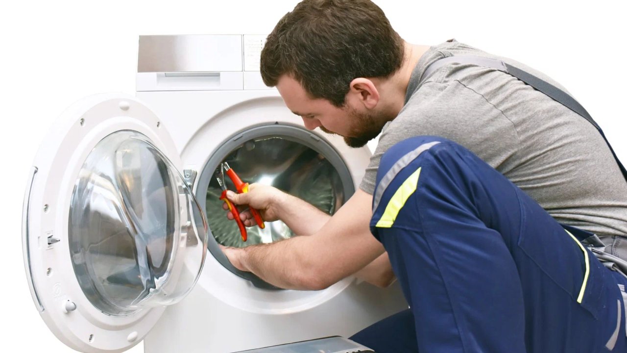 What Are the Main Parts of a Washing Machine?