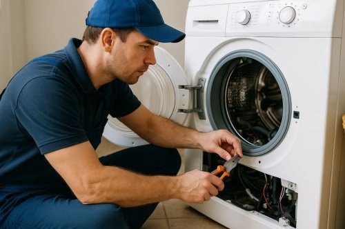 What Are the Most Common Washing Machine Problems?
