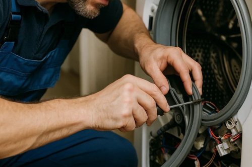 Common Washing Machine Problems in Dubai and How to Fix Them