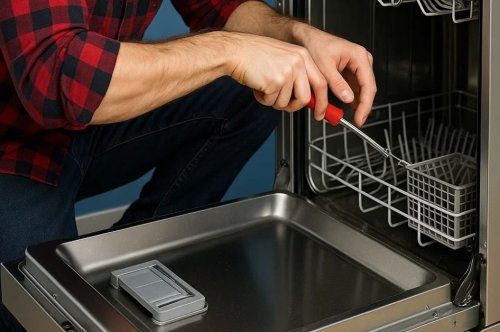 Simple Dishwasher Maintenance Tips to Extend Its Life