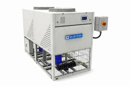 Blue Star Chiller Installation in Dubai: Complete Guide for Commercial Buildings