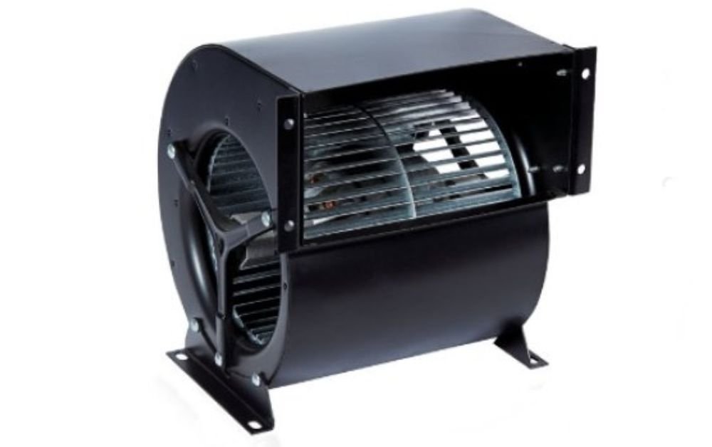 OUTER ROTOR DOUBLE INLET DIRECT DRIVE CENTRIFUGAL FANS A0S2D-120-126A