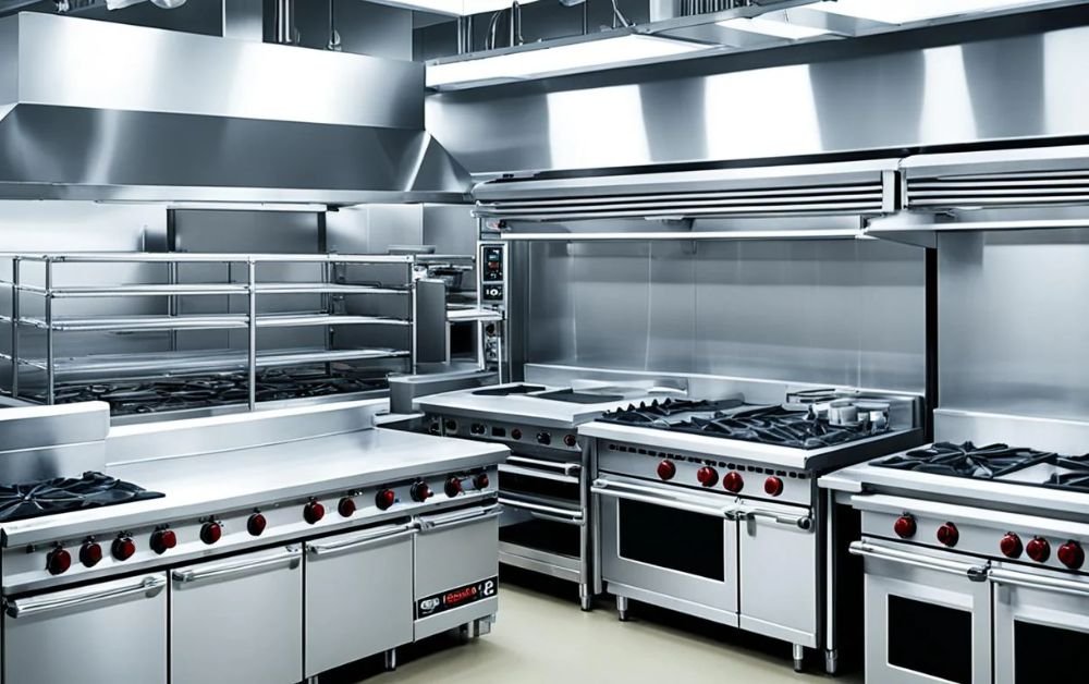 Commercial Kitchen Equipment AMC
