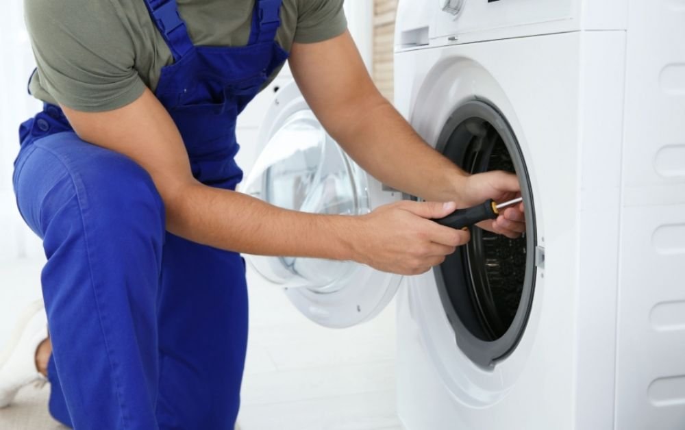 Common Causes of Washing Machine Noise