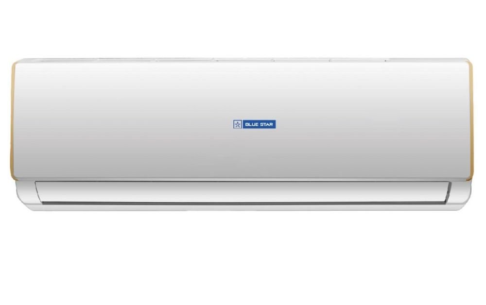 Blue Star chiller installation