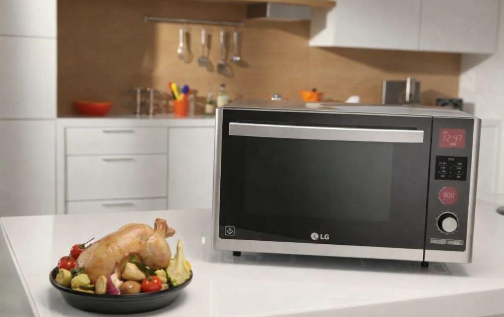 How Can LG Microwaves Help Save Energy in Homes?