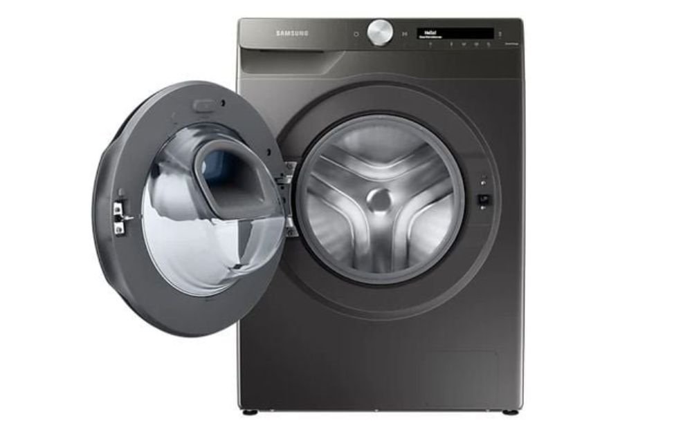 What Safety Features Do Samsung Washing Machines Provide for Homes?