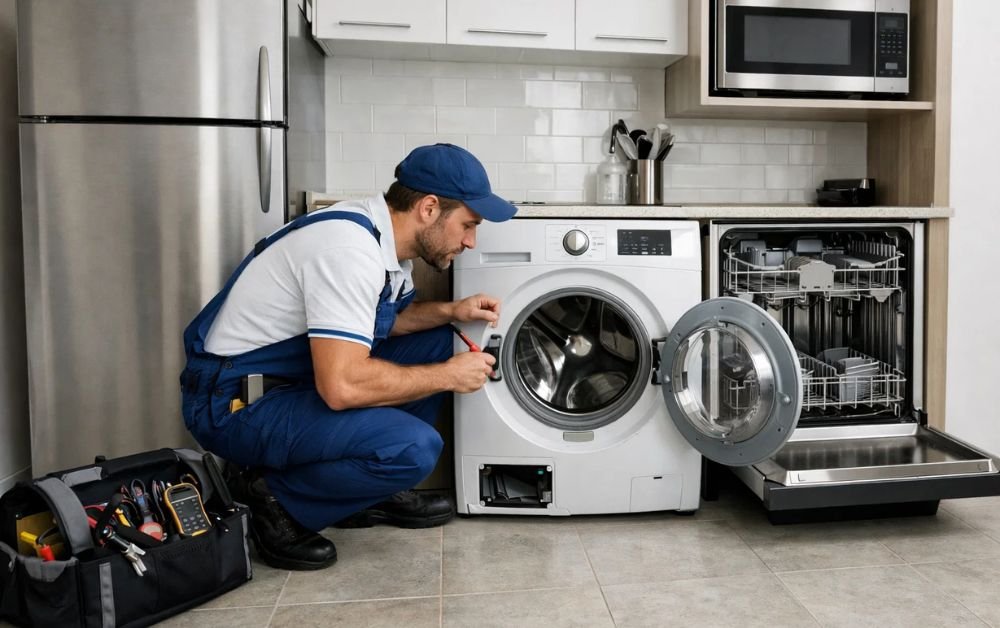 How to Choose the Right Annual Maintenance Contract (AMC) for Your Home Appliances
