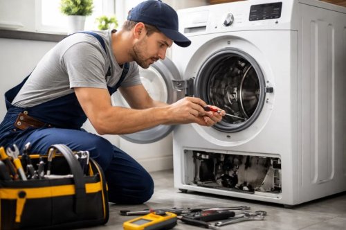 Washing Machine Won’t Start or Drain? Here’s What Could Be Going Wrong