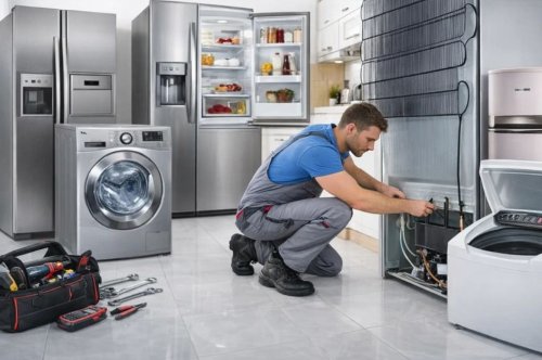 How to Choose the Right Annual Maintenance Contract (AMC) for Your Home Appliances