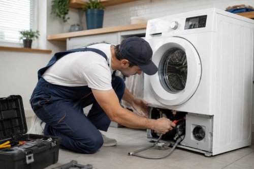 Washing Machine Not Spinning? Common Issues in UAE Homes & Quick Fixes