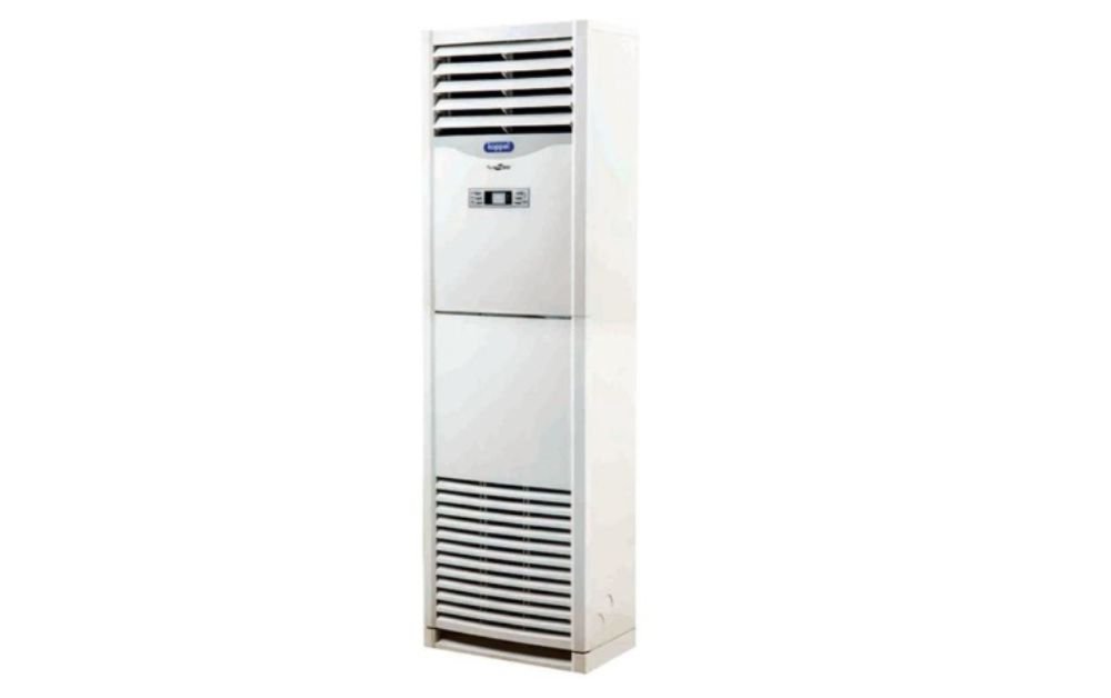 Super General Floor Standing AC Installation