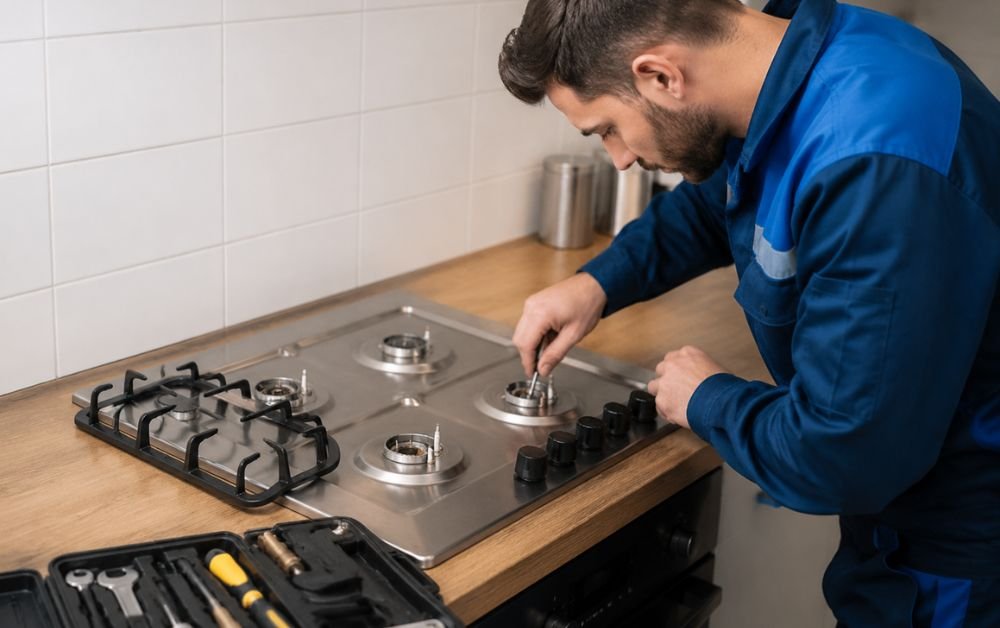 Why Gas Cookers Sometimes Fail to Ignite