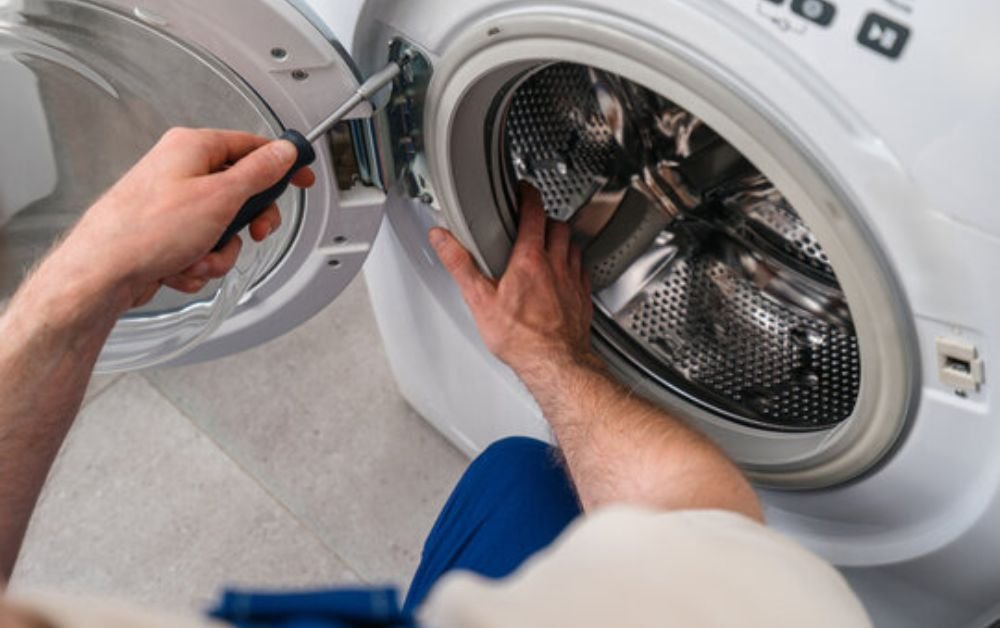 Common Reasons Your Washing Machine Isn’t Spinning