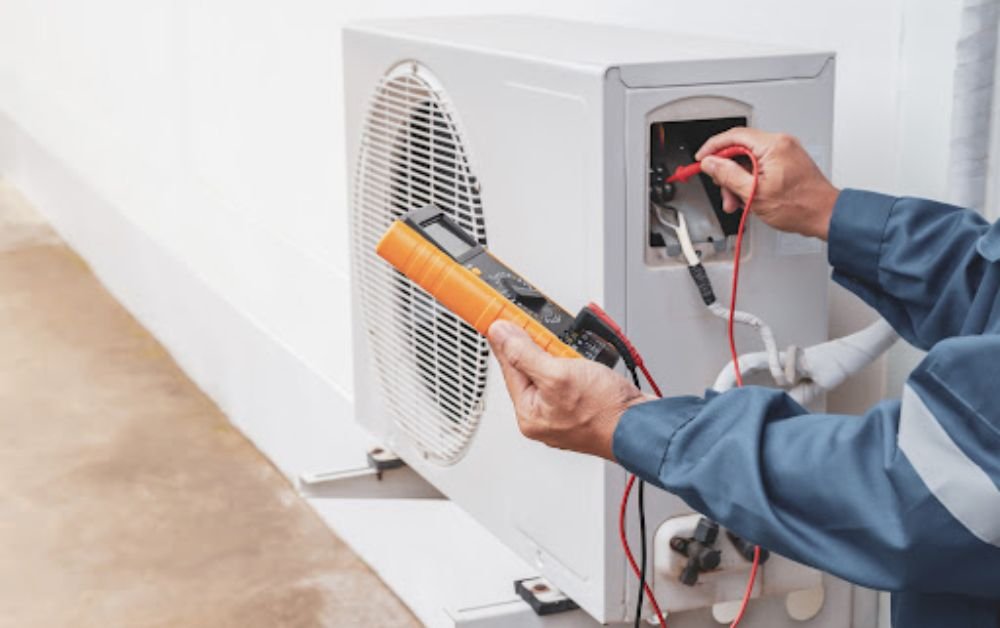 How Dubai’s Climate Affects Your AC
