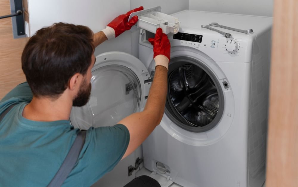 Washing Machine Won’t Start or Drain? Here’s What Could Be Going Wrong