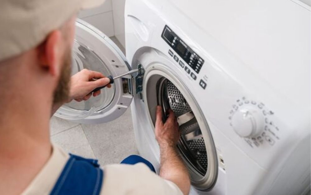 Washing Machine Won’t Start or Drain? Here’s What Could Be Going Wrong