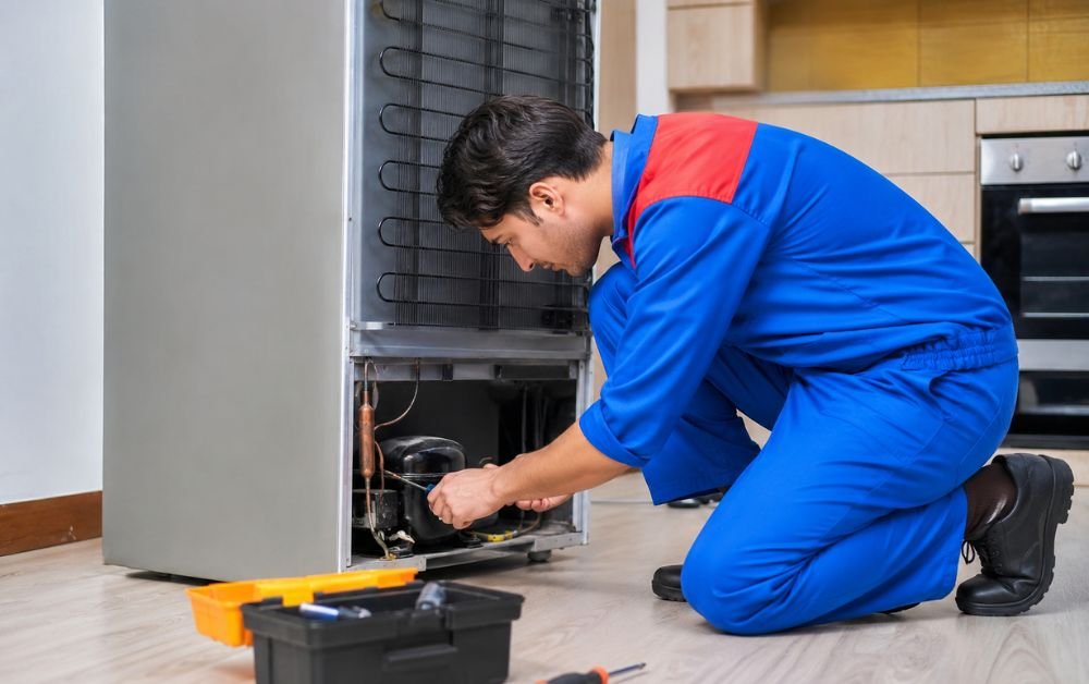 When to Seek Immediate Refrigerator Maintenance in Dubai