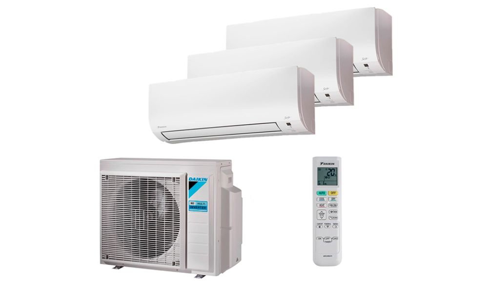 What Are the Key Features of the Latest Daikin Split Air Conditioners?
