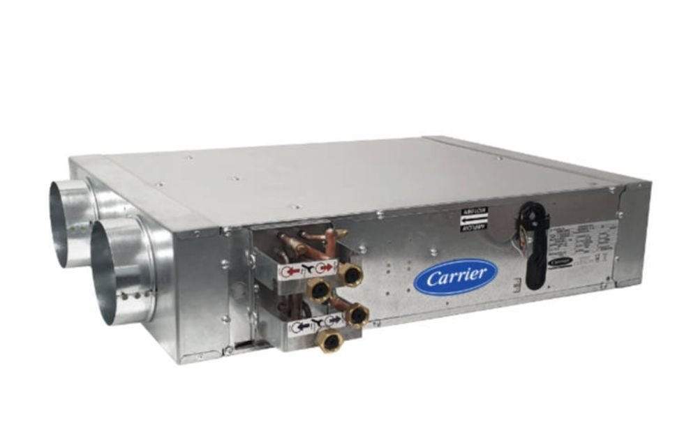 The Benefits of Choosing Carrier Fan Coil Units for Your Home