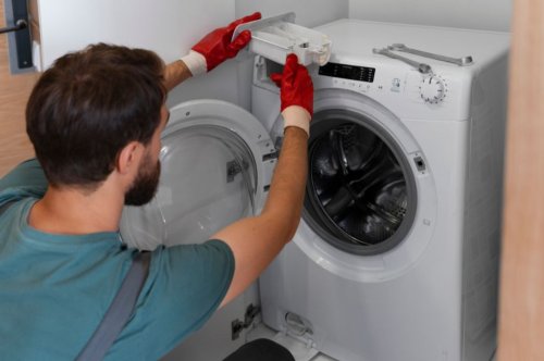Washing Machine Won’t Start or Drain? Here’s What Could Be Going Wrong