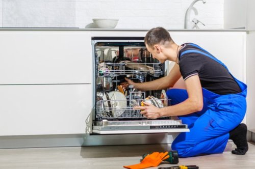 Simple Dishwasher Maintenance Tips to Extend Its Life