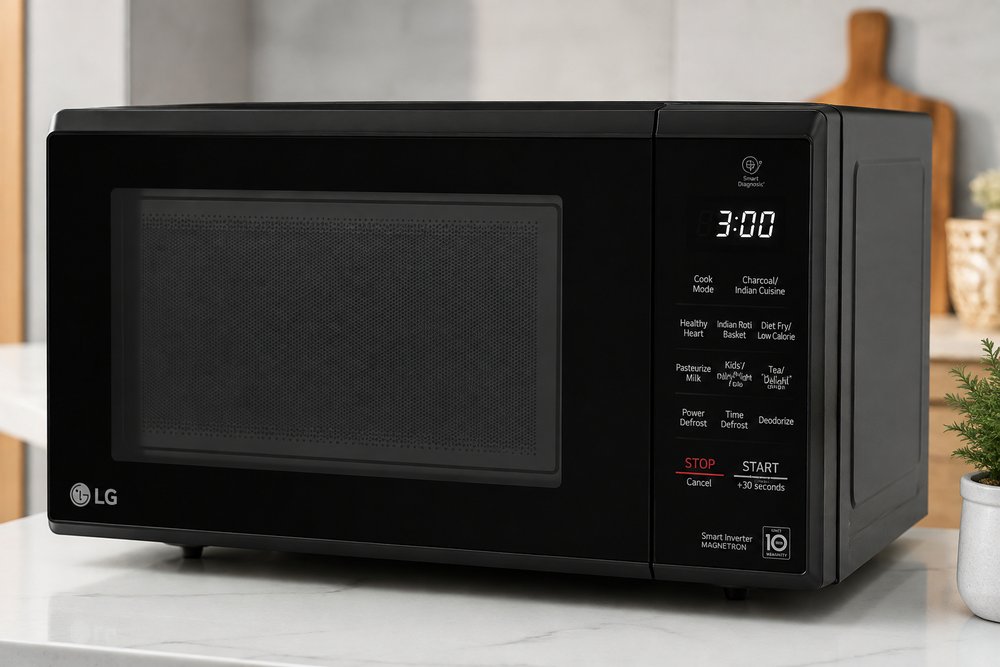 LG Microwaves UAE: Smart Inverter & Convection Guide