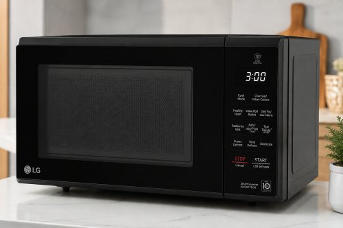 LG Microwaves UAE: Smart Inverter & Convection Guide