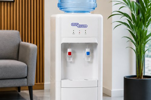 The Importance of Professional Super General Water Cooler Installation in Dubai