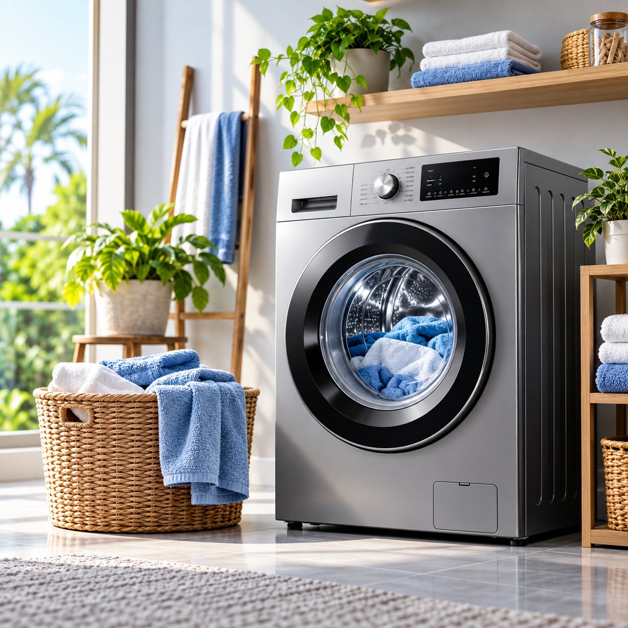 Why Super General Washing Machines Are a Smart Investment for Dubai Homes