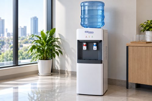 Why the Right Super General Water Cooler Supplier in Dubai Makes All the Difference