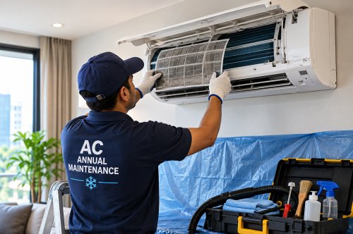The Benefits of an AC Annual Maintenance Contract for Dubai Homes and Businesses