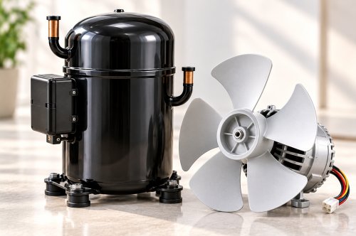 WHY GENUINE AIR CONDITIONER SPARE PARTS IN UAE MAKE ALL THE DIFFERENCE