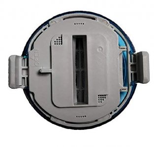 Semi and Fully (Top Loading) Automatic Washing Machine Round Lint Filter, Blue