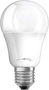 Led 5W E27 6500k Round Type Rafeed
