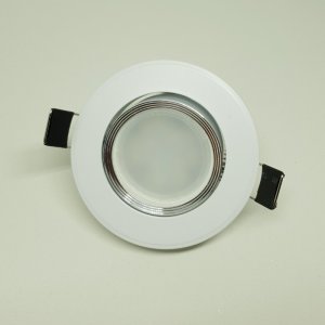 SpotLight Aluminum Frame  White