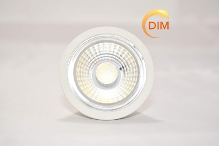 Led Dimmer Spot Lamp GU10  6.5W  FSL
