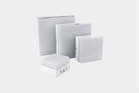 LED Surface Panel Light MD-PLM1910R Series