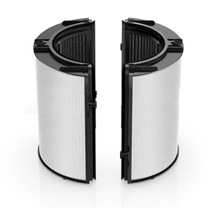 TP04 Replacement Filters Compatible With Activated Carbon H13 Hepa Dysons