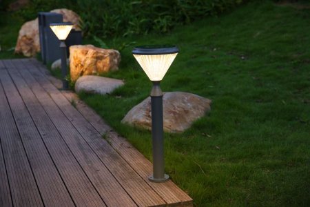 Solar Stand Light VG-CT4108R/20708R