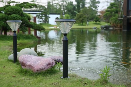 Solar Stand Light VG-CT4108R/20708R