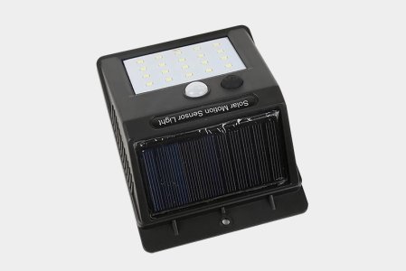 LED Solar Wall Light MD-WLT13302L 2W