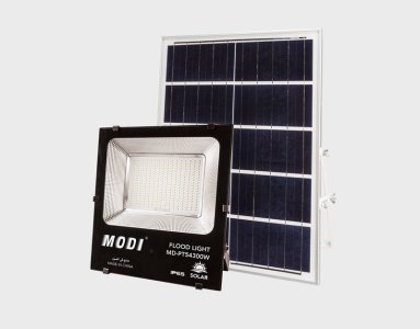 Solar Flood Light MD-PT54200 Series