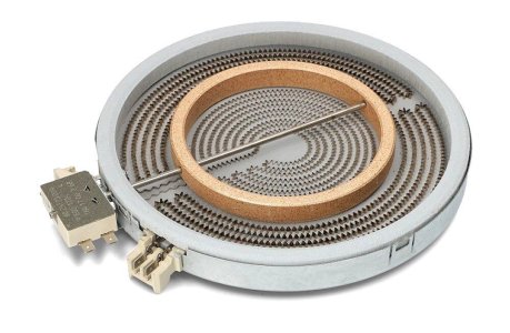 RADIATOR RADIANT HEATING Elements Ego 1051211004 10.51211.004 205/120mm