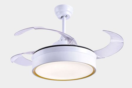 LED Ceiling Fan MD-FLD0465RF-Y